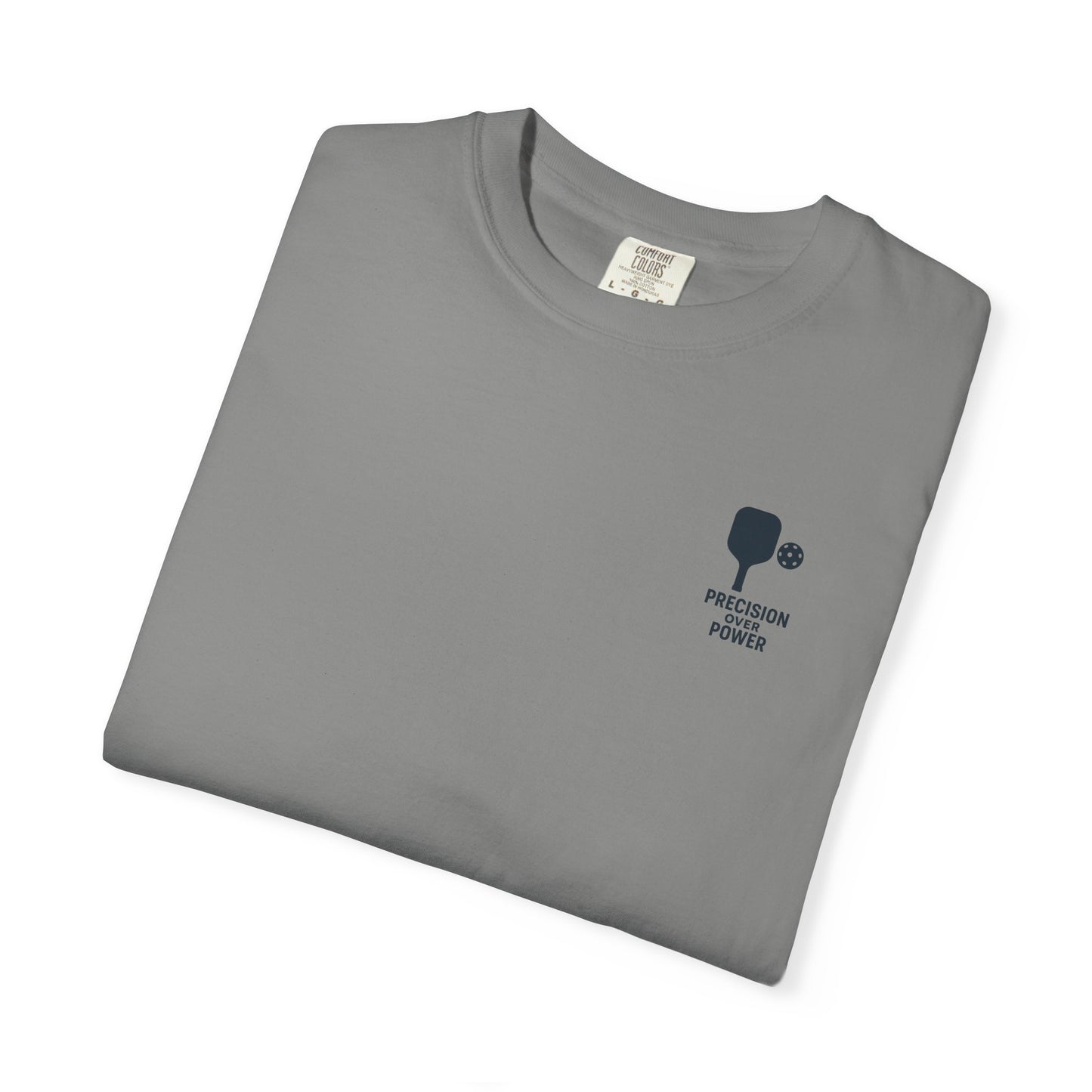 Comfort Colors Precision Over Power T-Shirt
