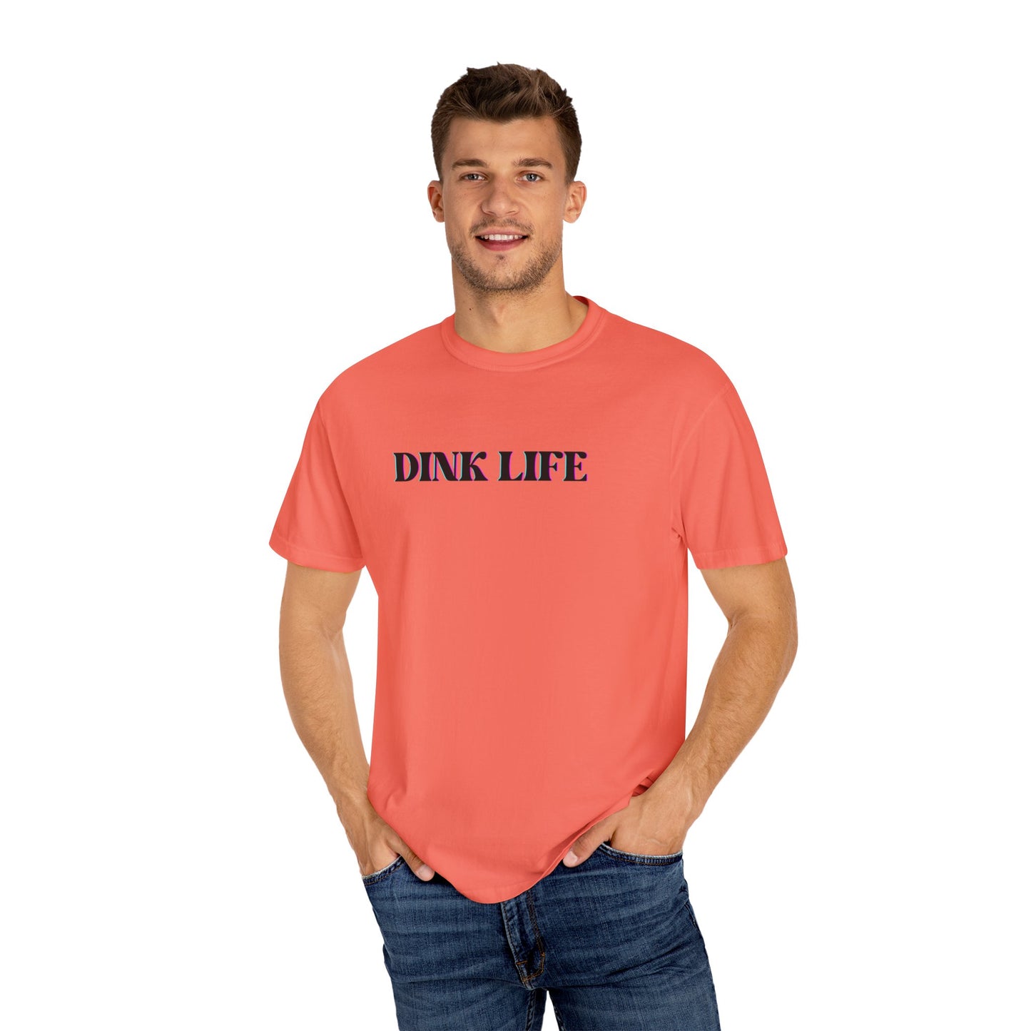 Comfort Colors Dink Life T-shirt