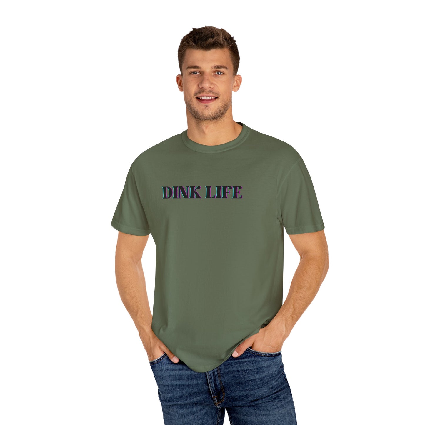 Comfort Colors Dink Life T-shirt