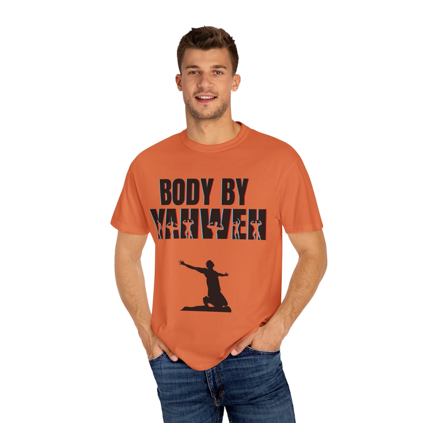 Comfort Colors Body by Yahweh T-Shirt