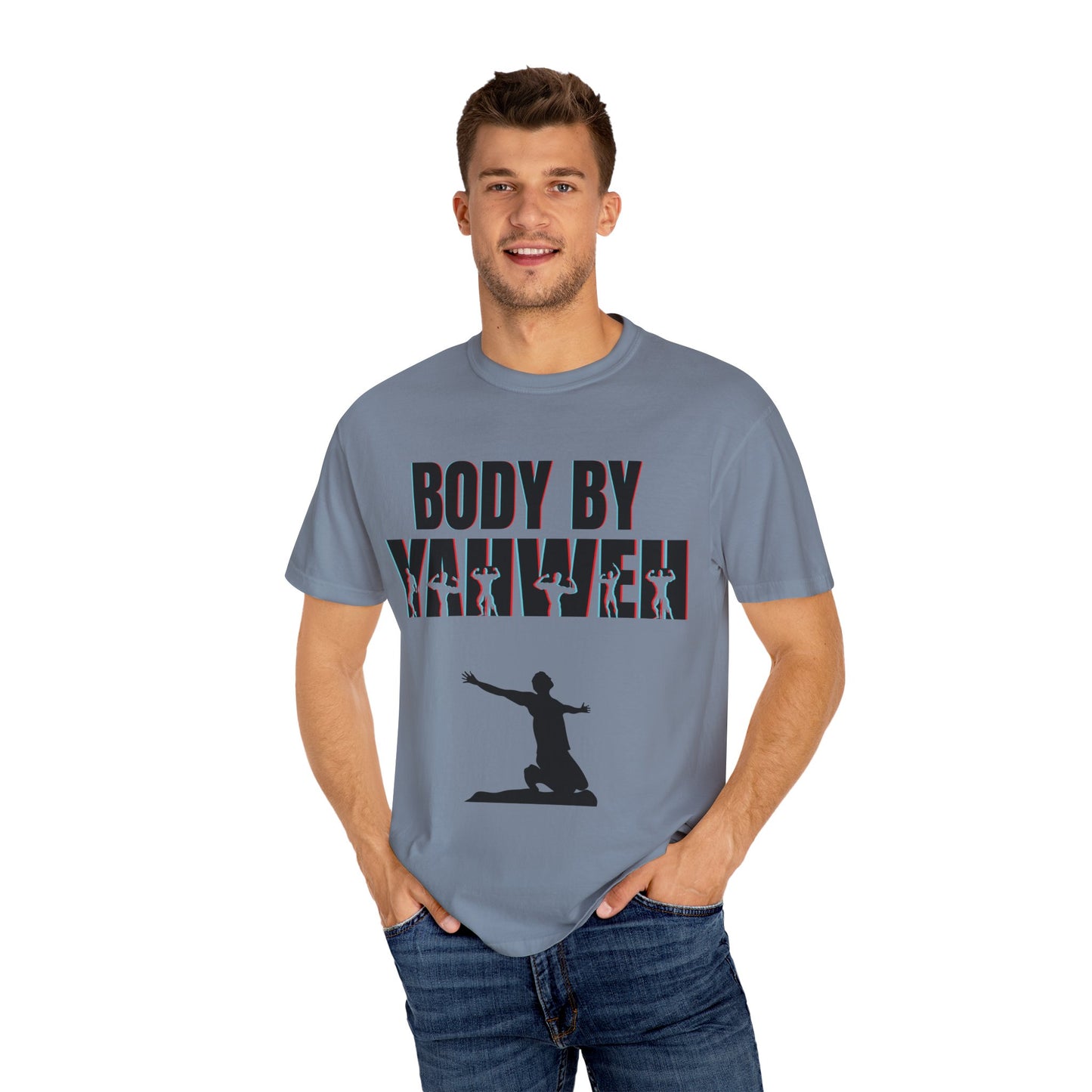 Comfort Colors Body by Yahweh T-Shirt