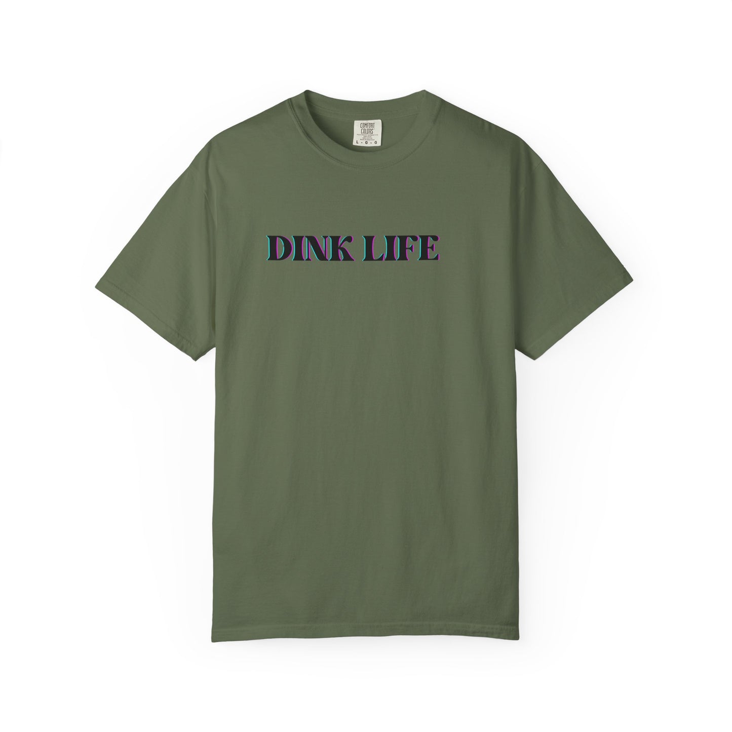 Comfort Colors Dink Life T-shirt