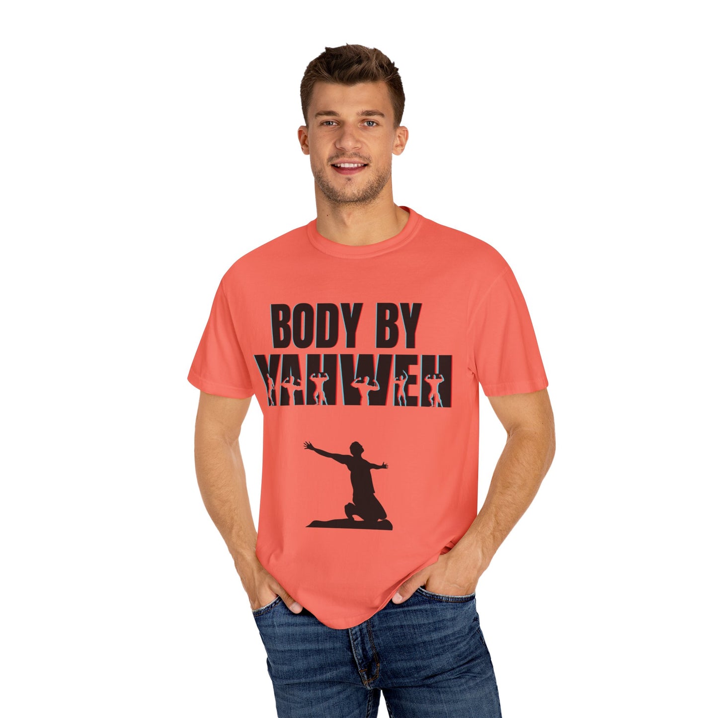 Comfort Colors Body by Yahweh T-Shirt
