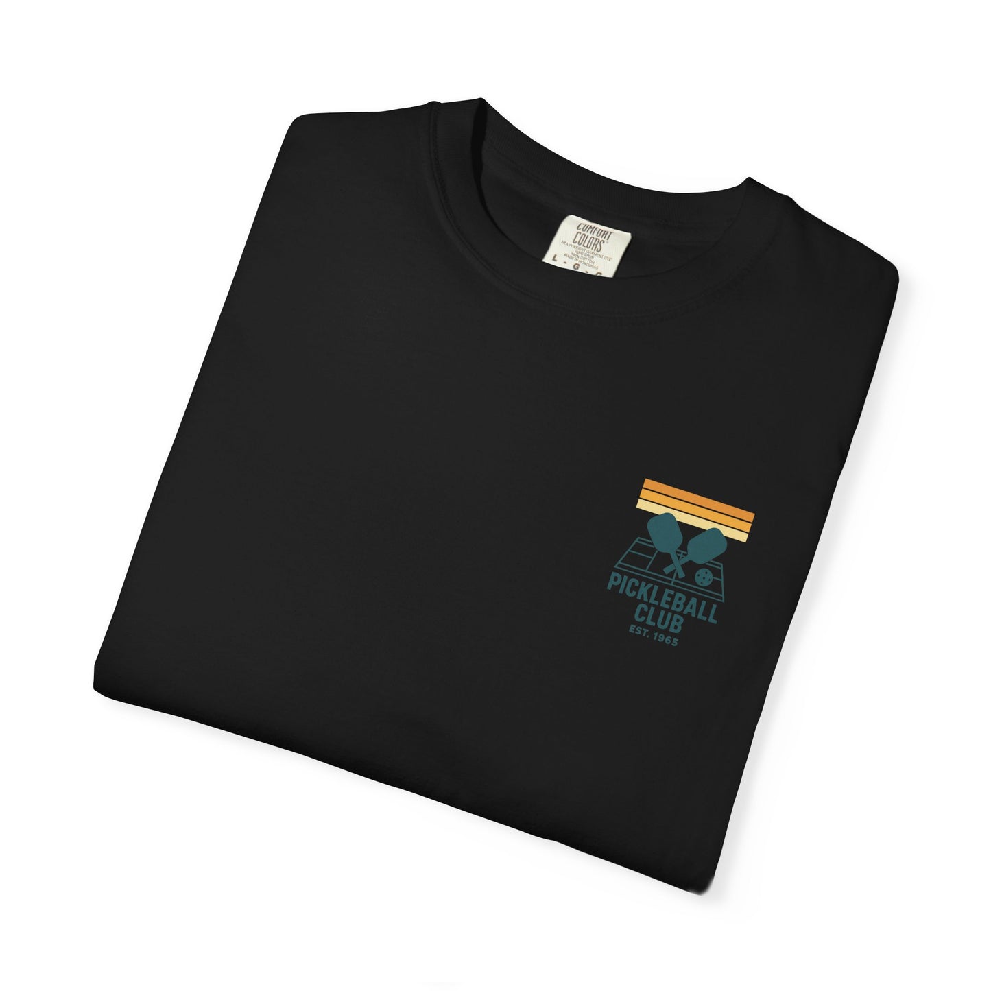 Comfort Colors Pickleball Club T-Shirt
