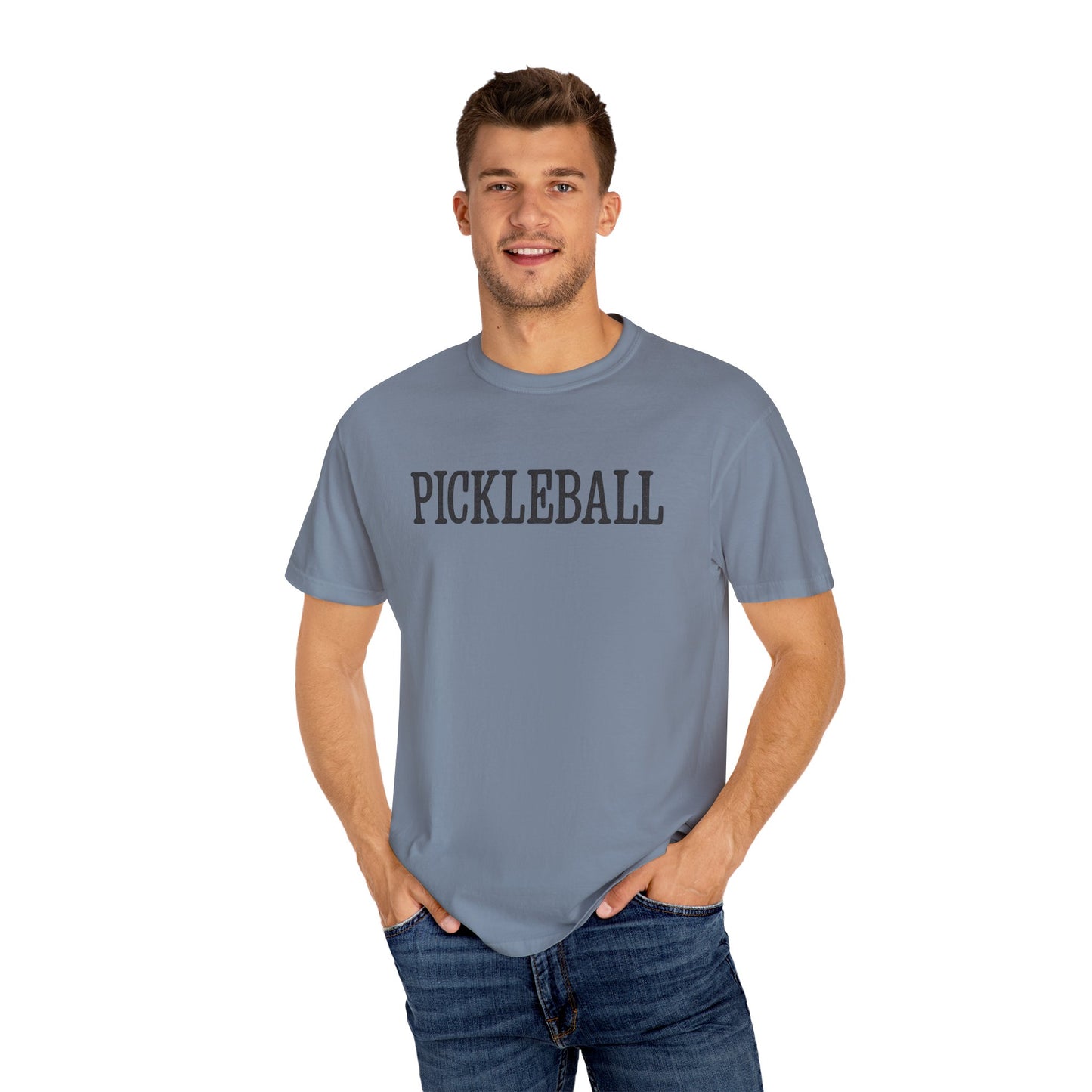 Comfort Colors Bold Pickleball T-Shirt