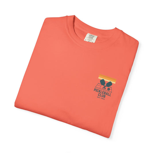 Comfort Colors Pickleball Club T-Shirt