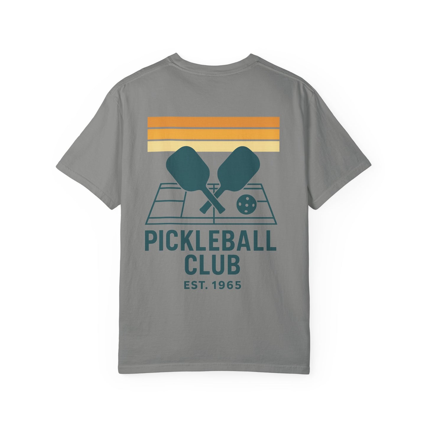 Comfort Colors Pickleball Club T-Shirt