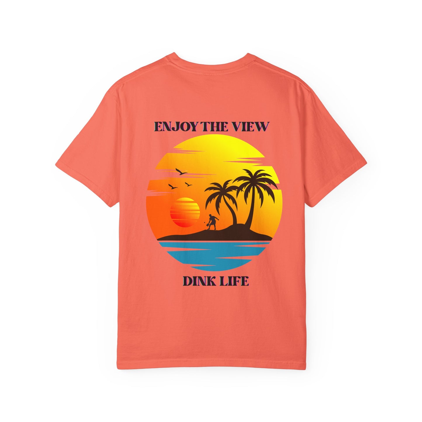Comfort Colors Dink Life T-shirt