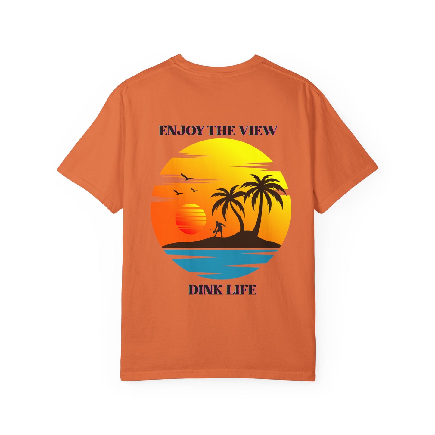 Comfort Colors Dink Life T-shirt