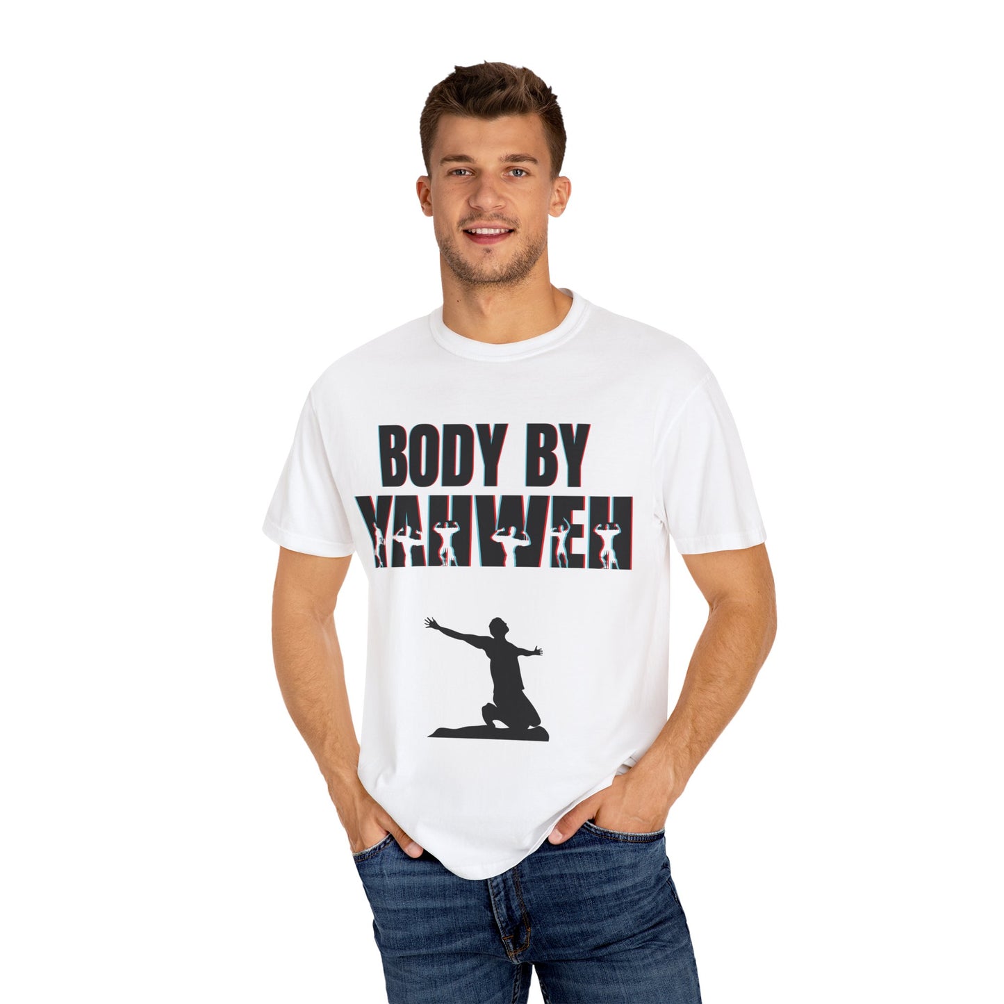 Comfort Colors Body by Yahweh T-Shirt