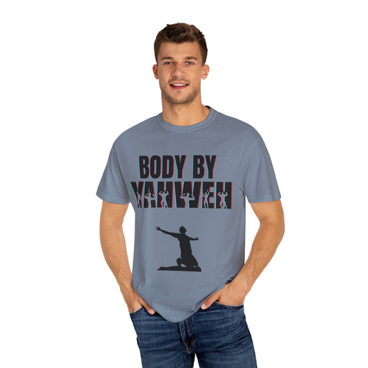Comfort Colors Body by Yahweh T-Shirt