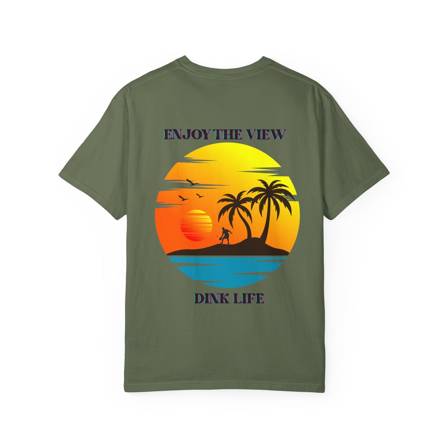 Comfort Colors Dink Life T-shirt