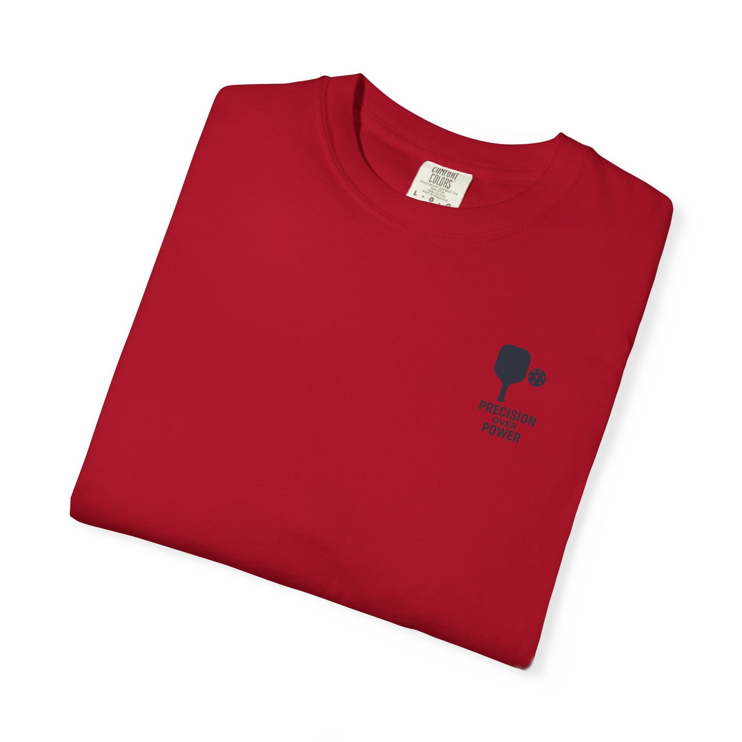 Comfort Colors Precision Over Power T-Shirt
