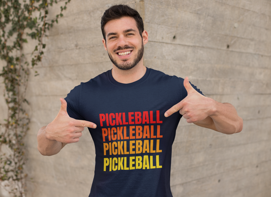 Pickleball Pickleball Pickleball Pickleball T-Shirt