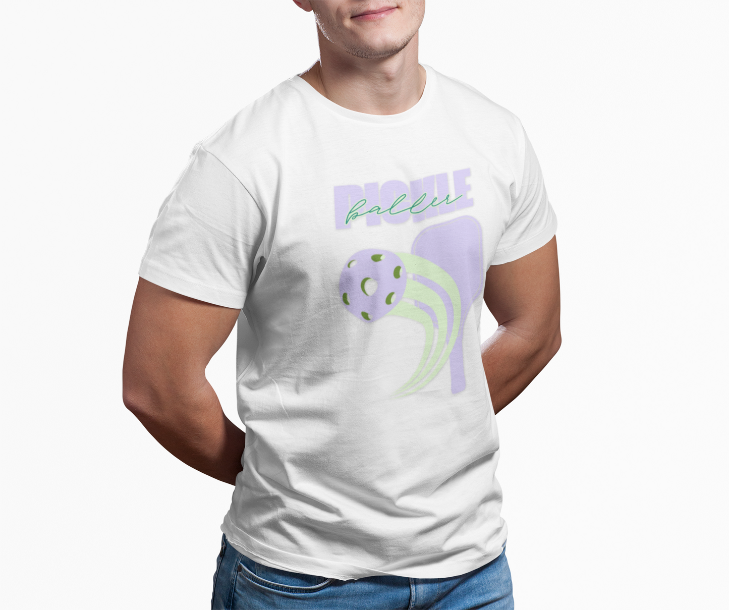PIckle Baller T-Shirt