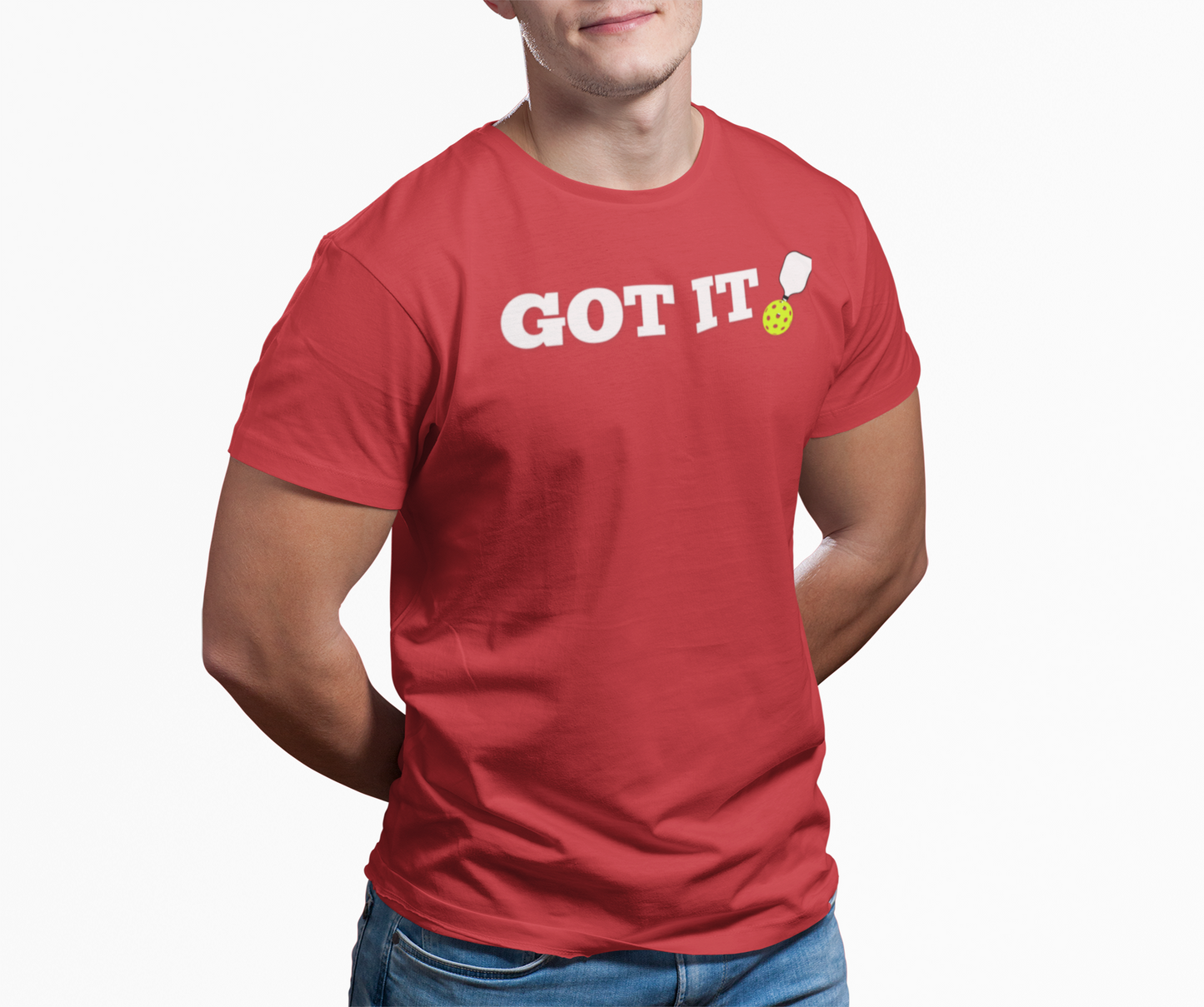 Got It! Pickleball T-Shirt