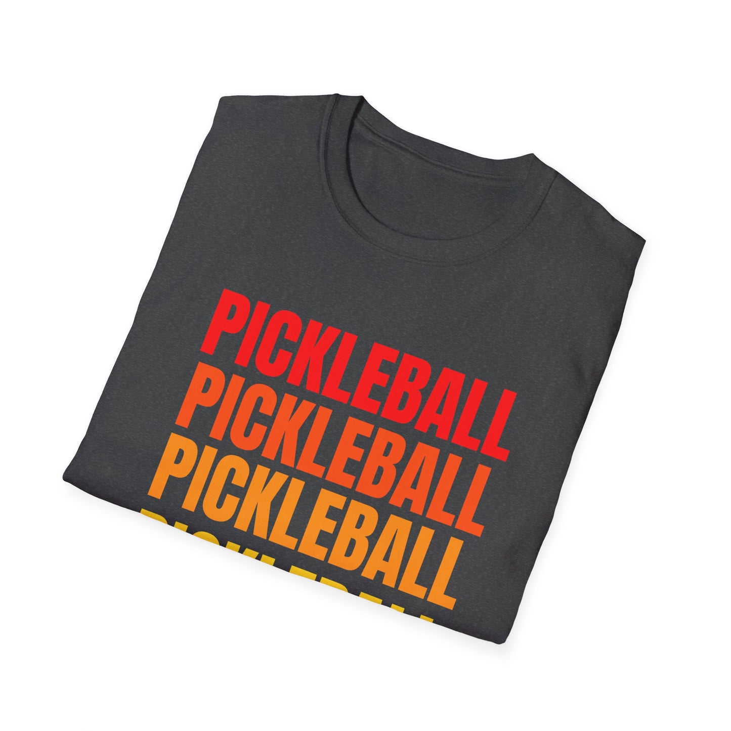 Pickleball Pickleball Pickleball Pickleball T-Shirt