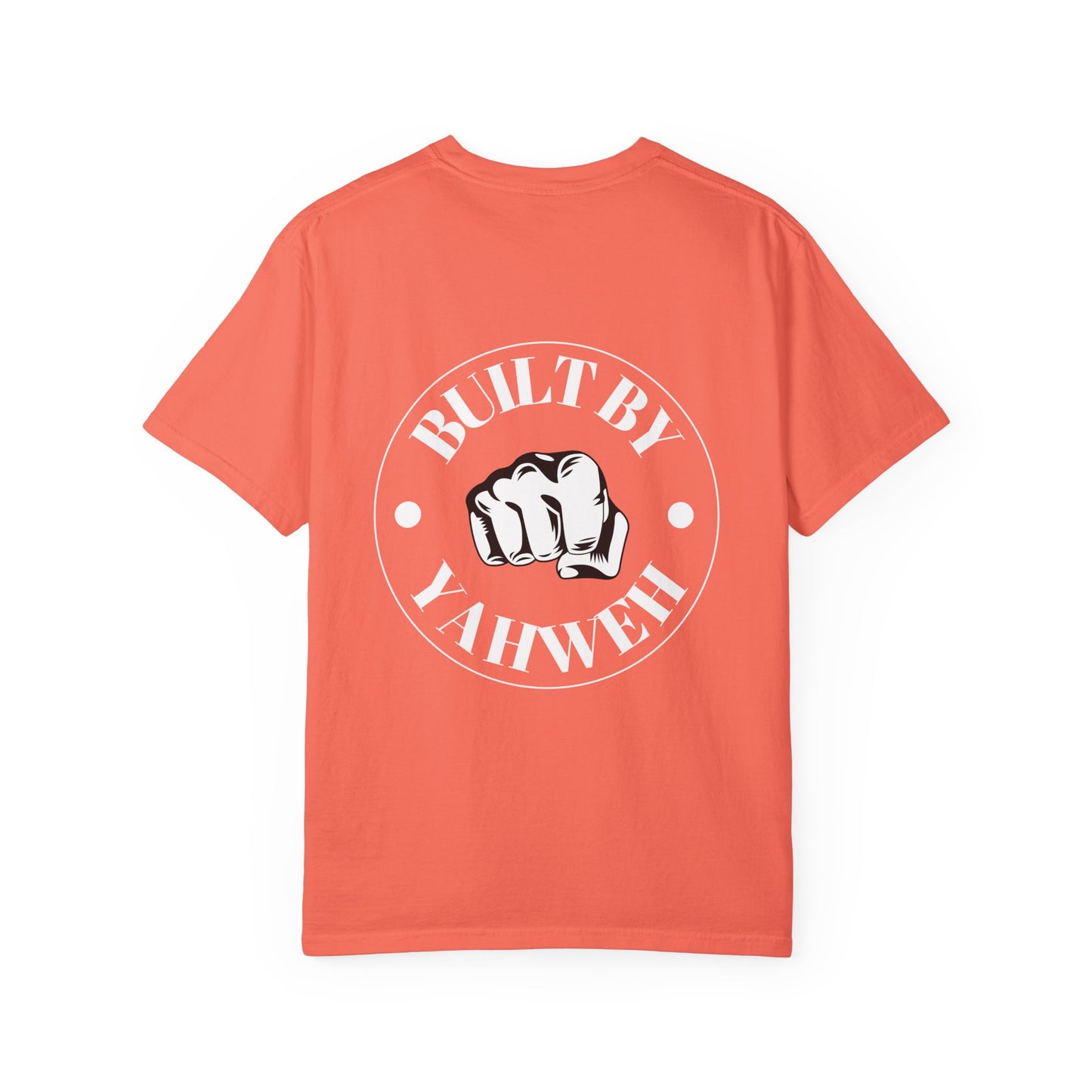 Comfort Colors Built by Yahweh T-Shirt