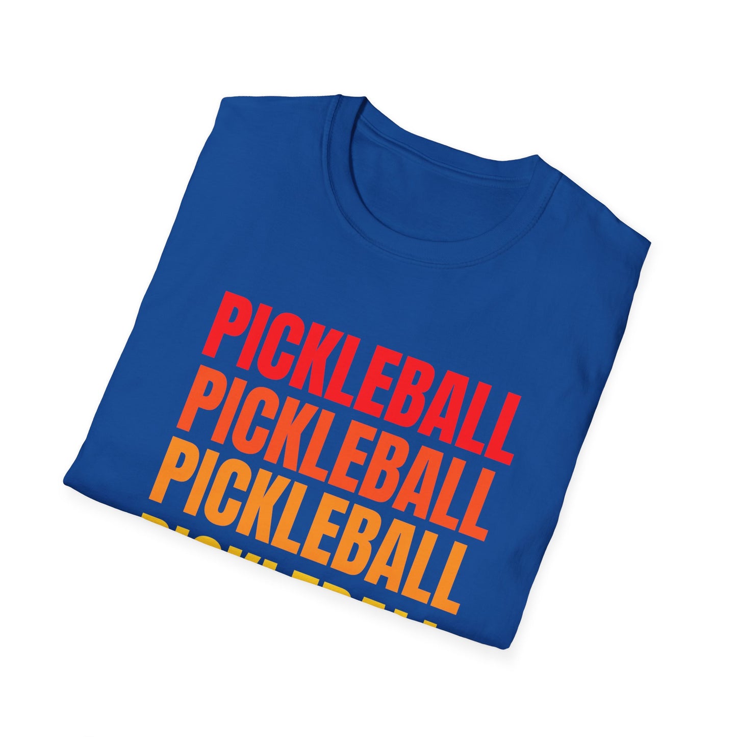 Pickleball Pickleball Pickleball Pickleball T-Shirt