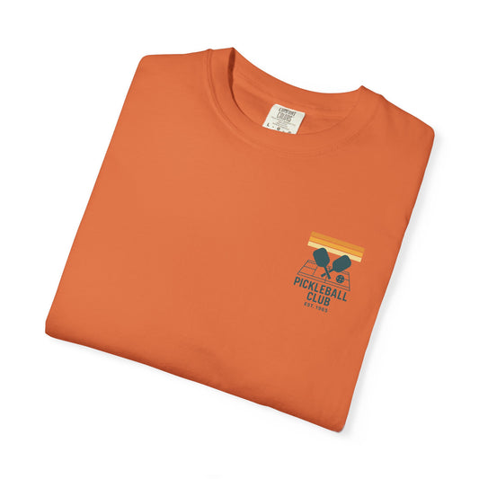 Comfort Colors Pickleball Club T-Shirt