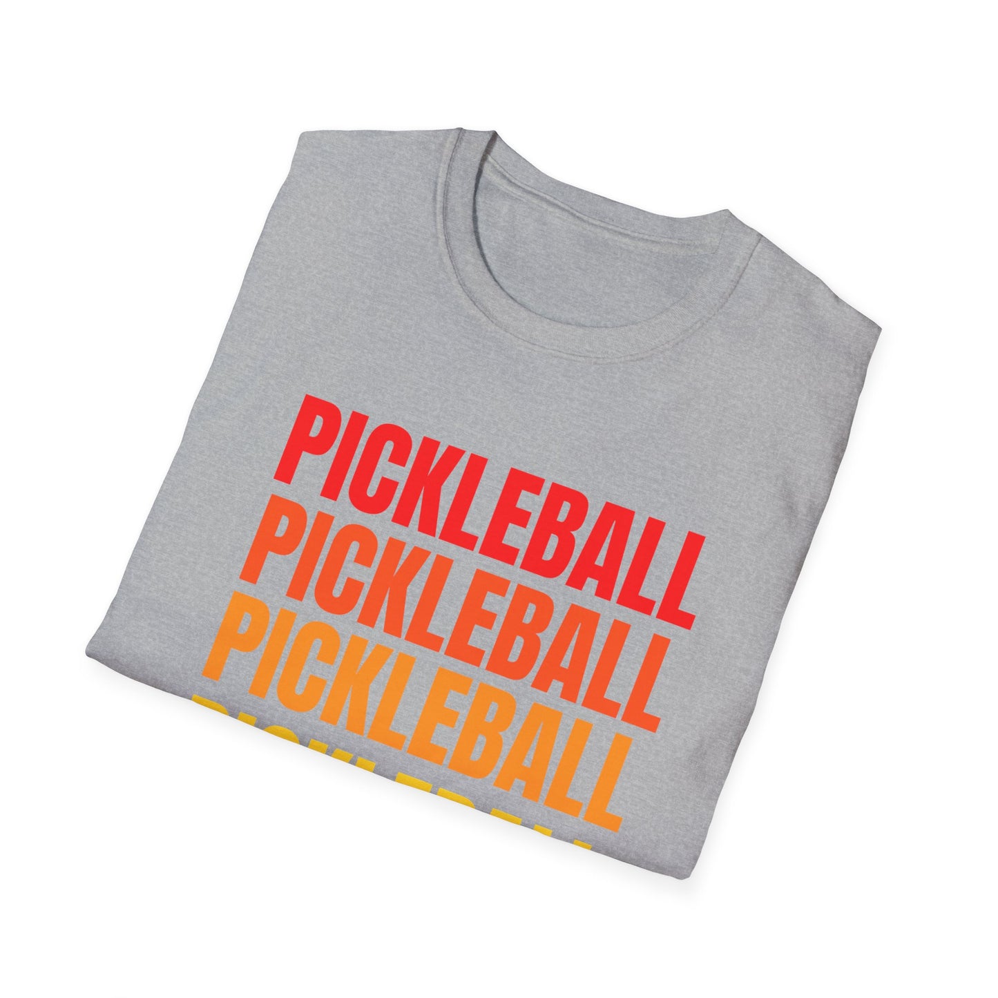 Pickleball Pickleball Pickleball Pickleball T-Shirt