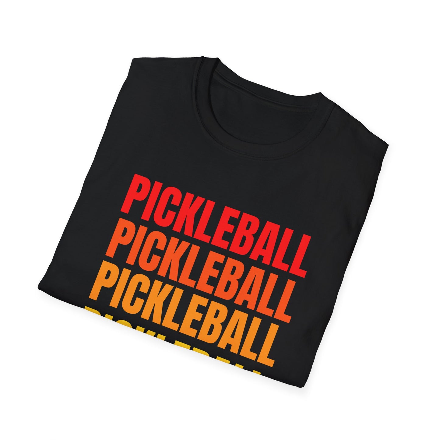 Pickleball Pickleball Pickleball Pickleball T-Shirt