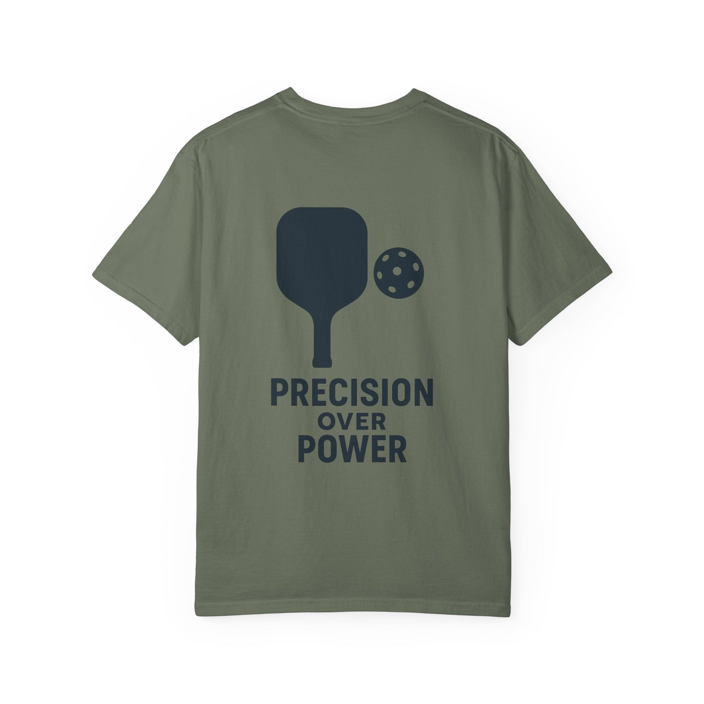 Comfort Colors Precision Over Power T-Shirt