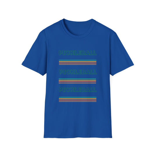 Retro Pickleball T-Shirt